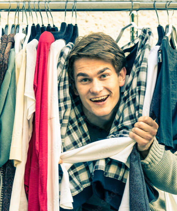 Wholesale second hand clothes